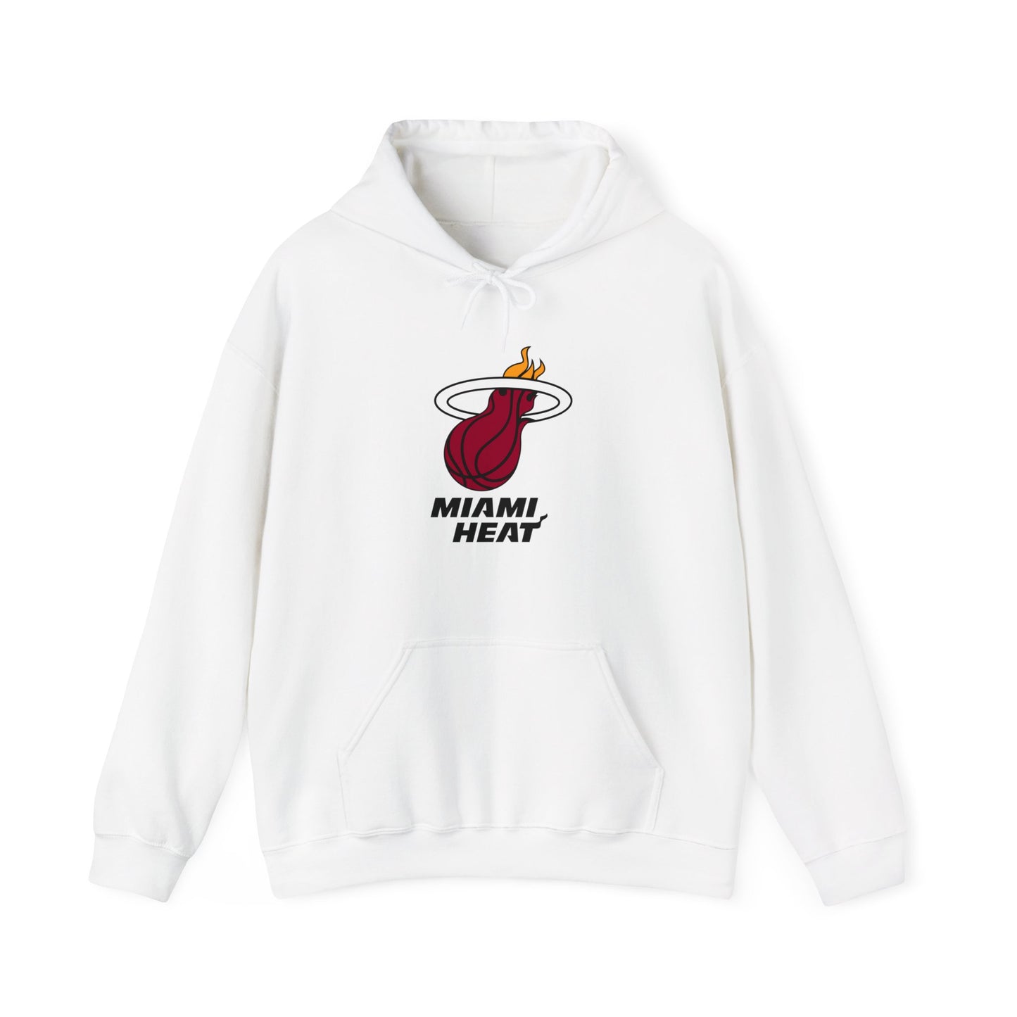 Miami Heat Pullover Hoodie