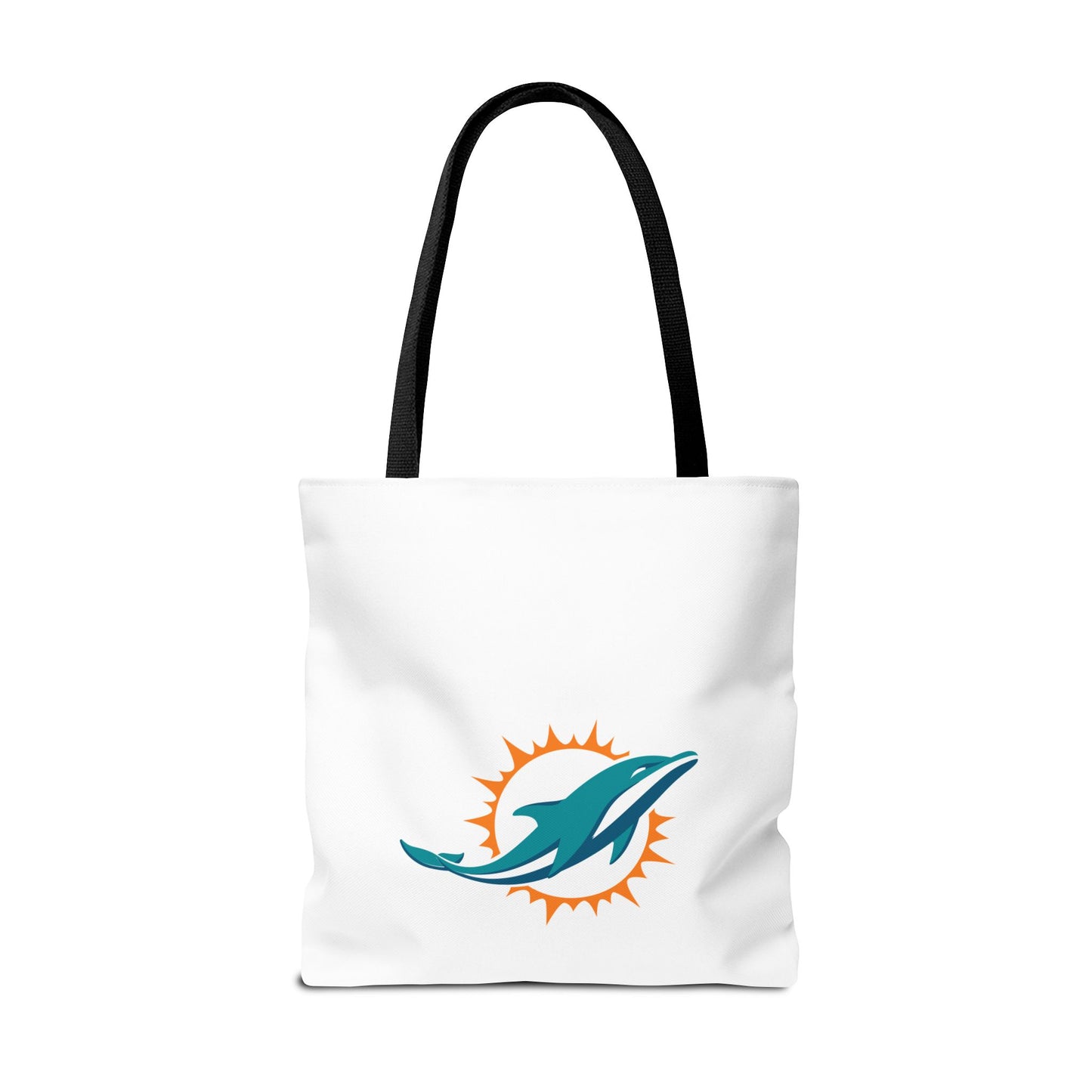 Miami Dolphins Tote Bag
