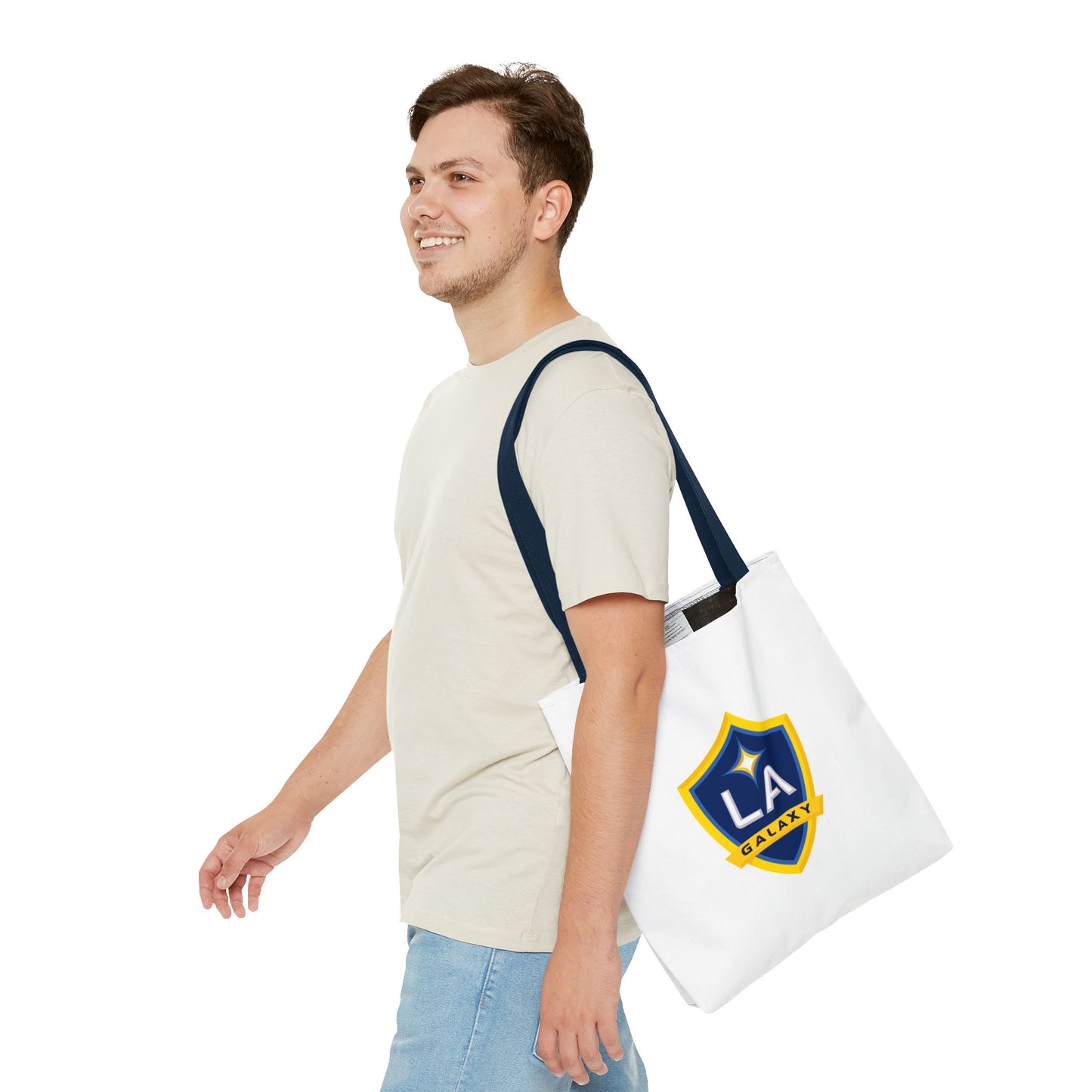 LA Galaxy Tote Bag