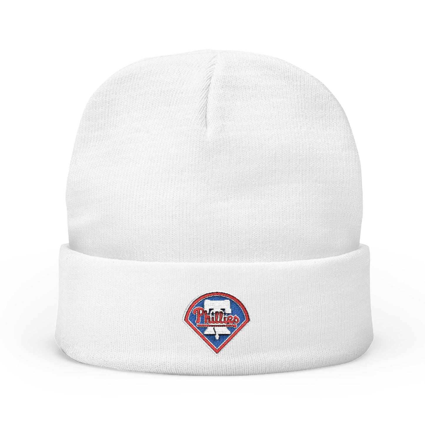 Embroidered Philadelphia Phillies Knit Beanie