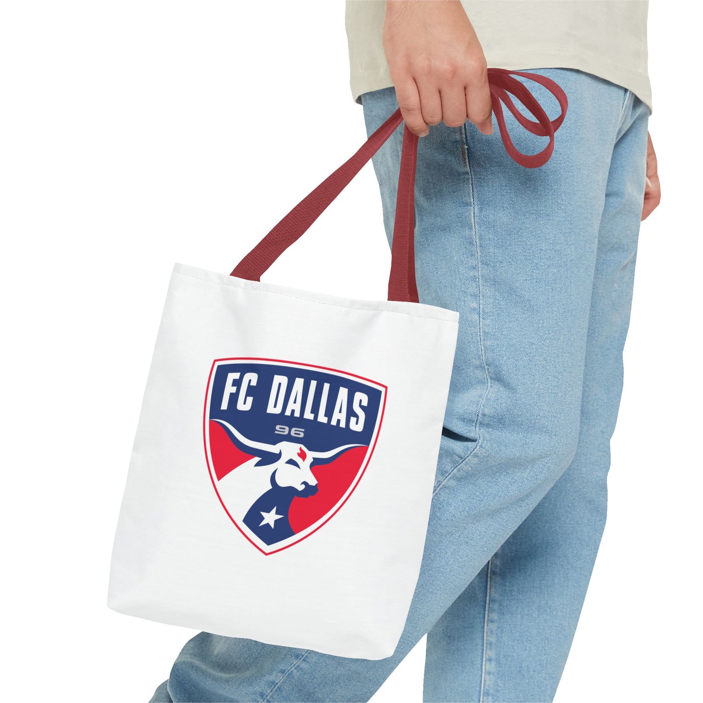 FC Dallas Tote Bag