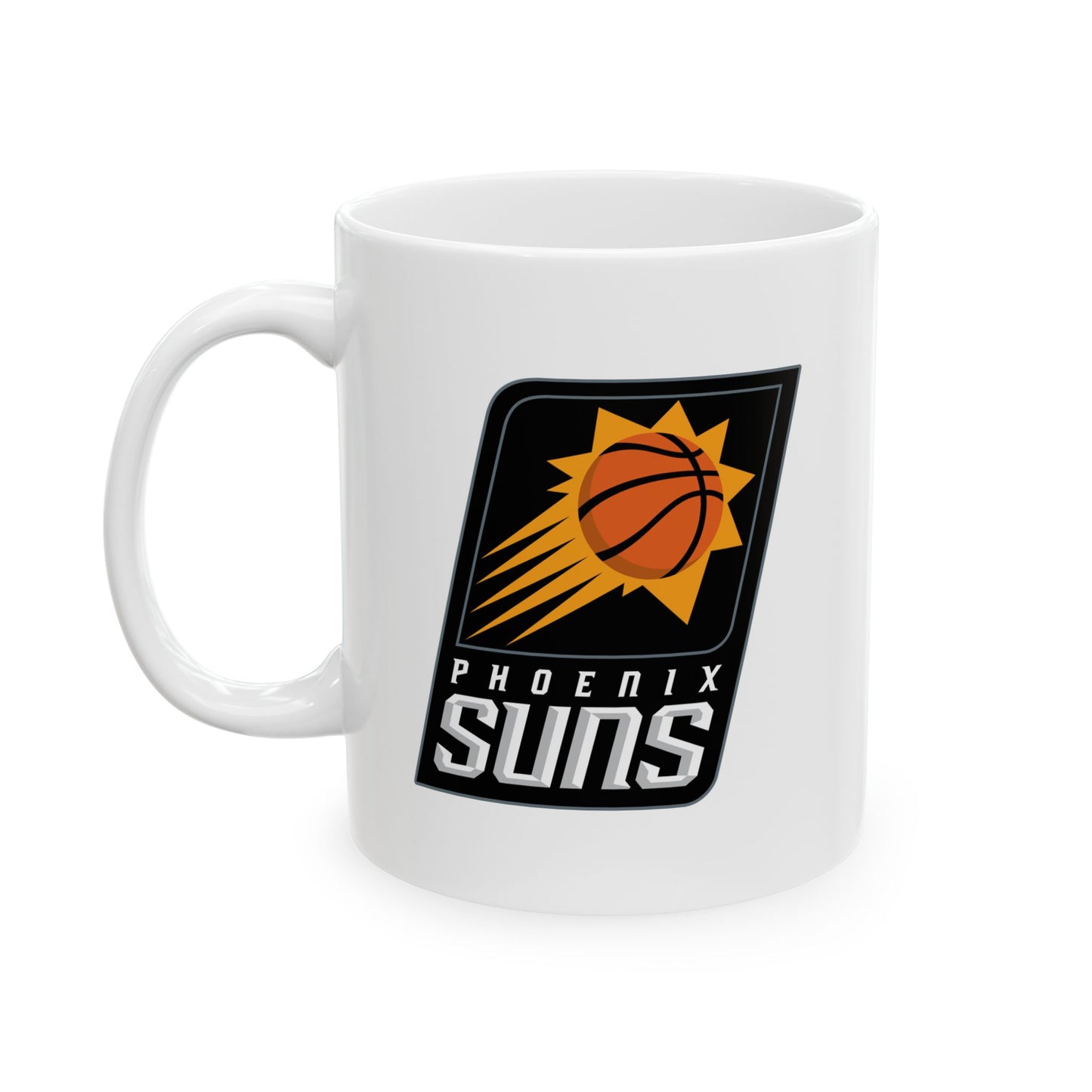 Phoenix Suns Ceramic Mug