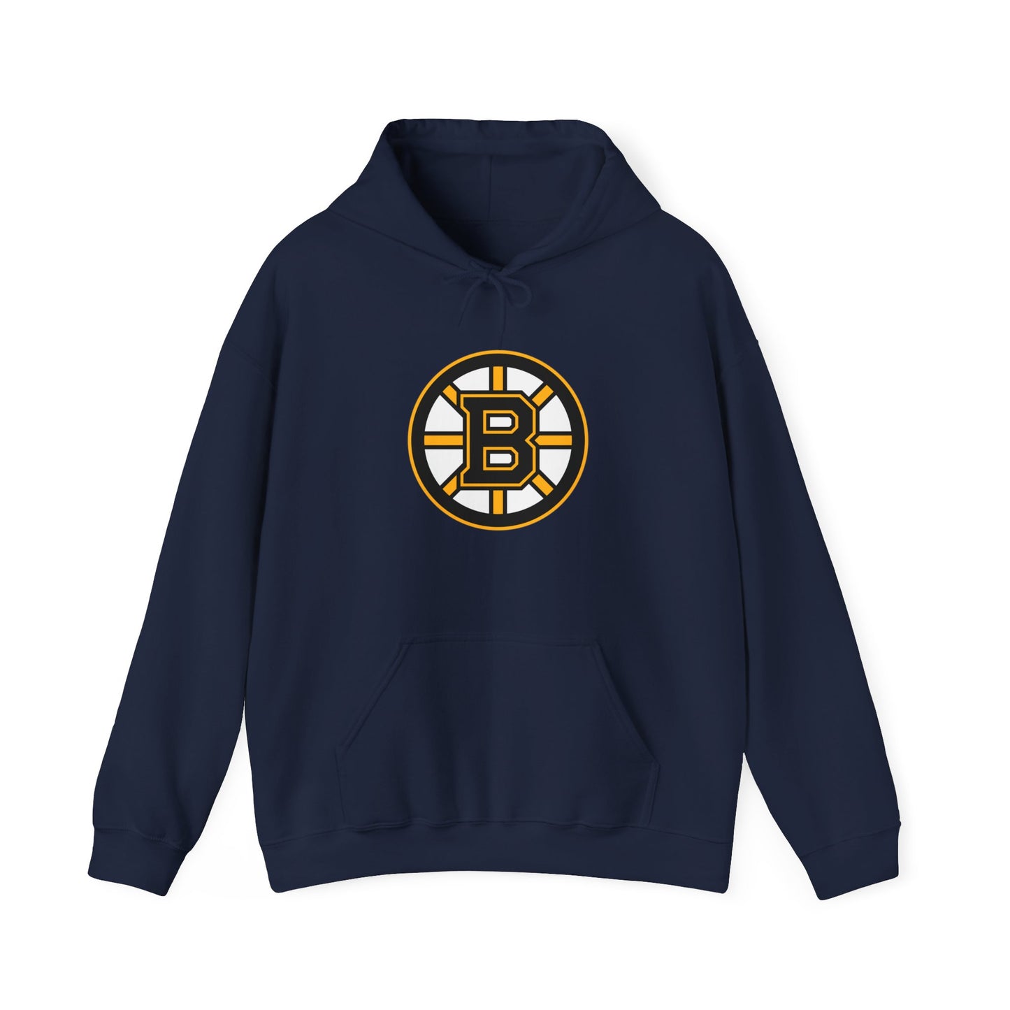 Boston Bruins Pullover Hoodie