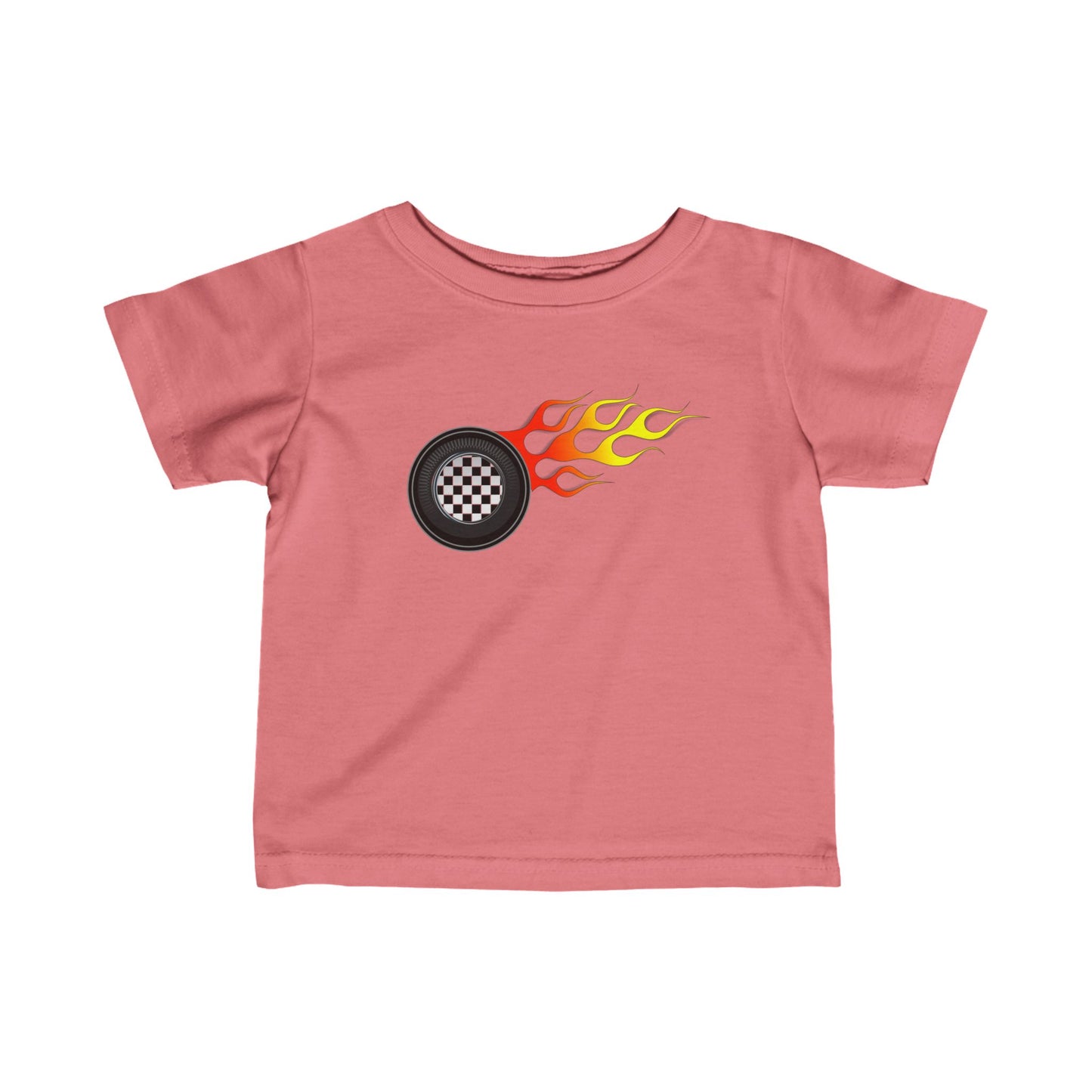 Hot Wheels Baby T-Shirt