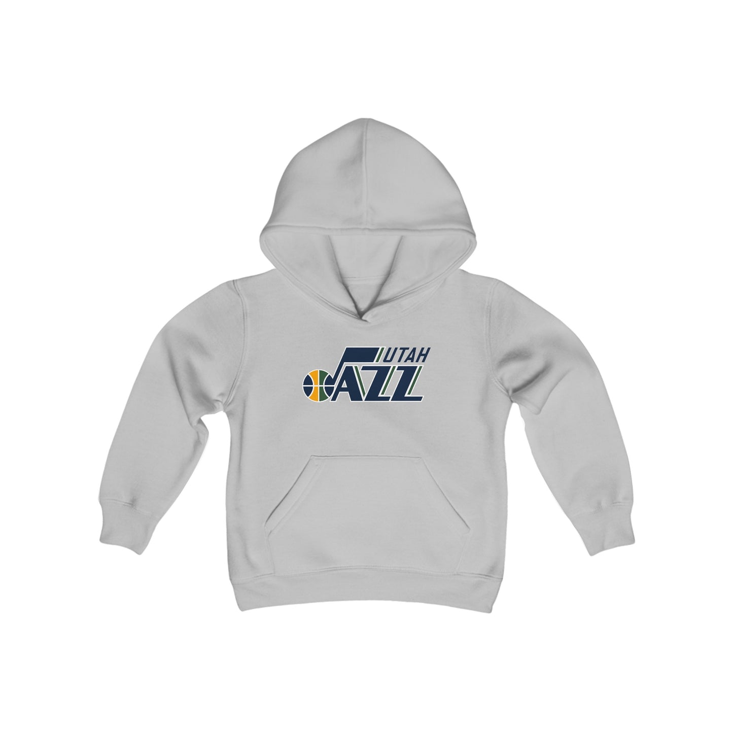 Utah Jazz Youth Hoodie