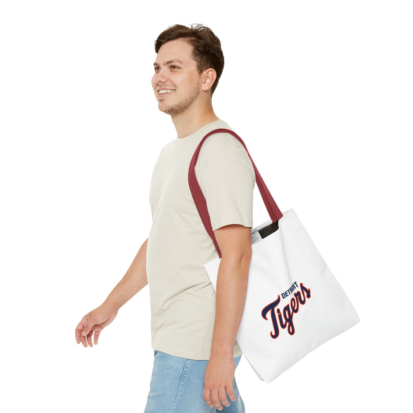 Detroit Tigers Tote Bag