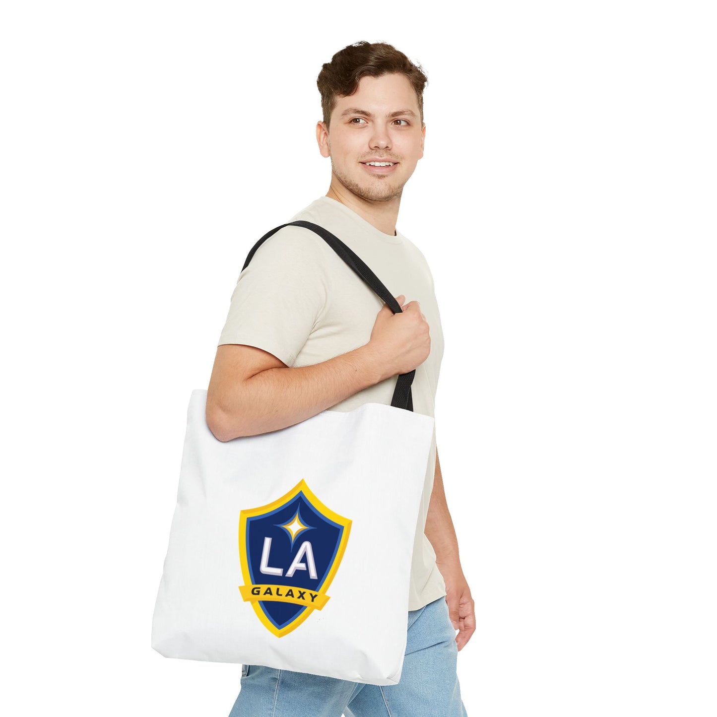 LA Galaxy Tote Bag