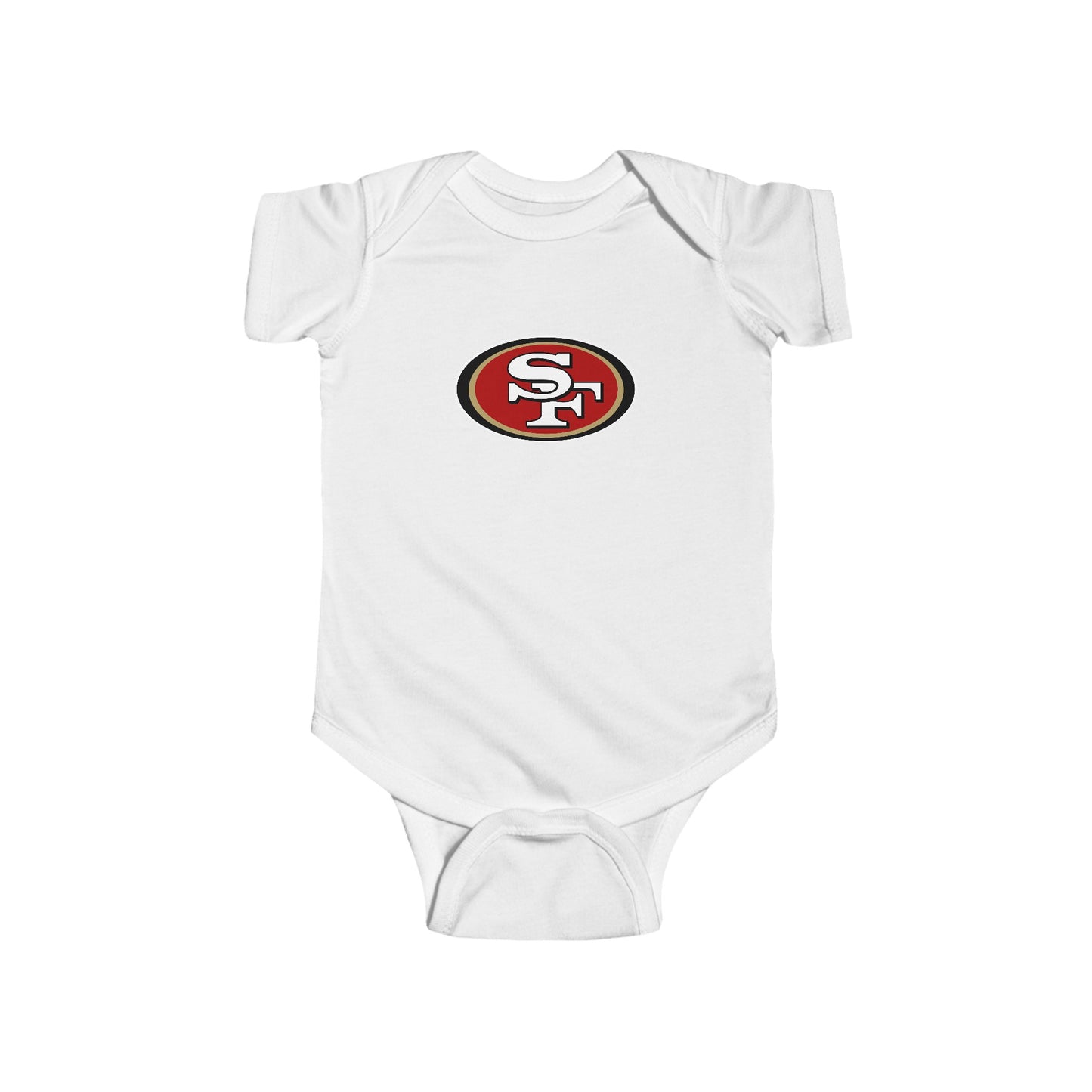 San Francisco 49ers Onesie