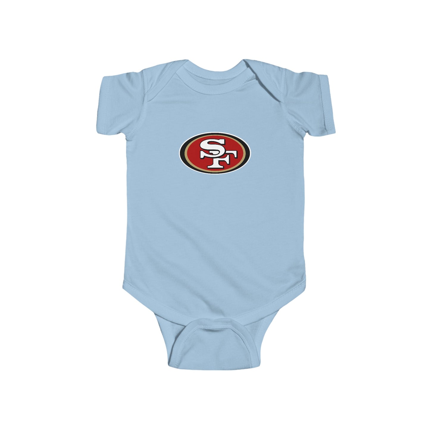 San Francisco 49ers Onesie