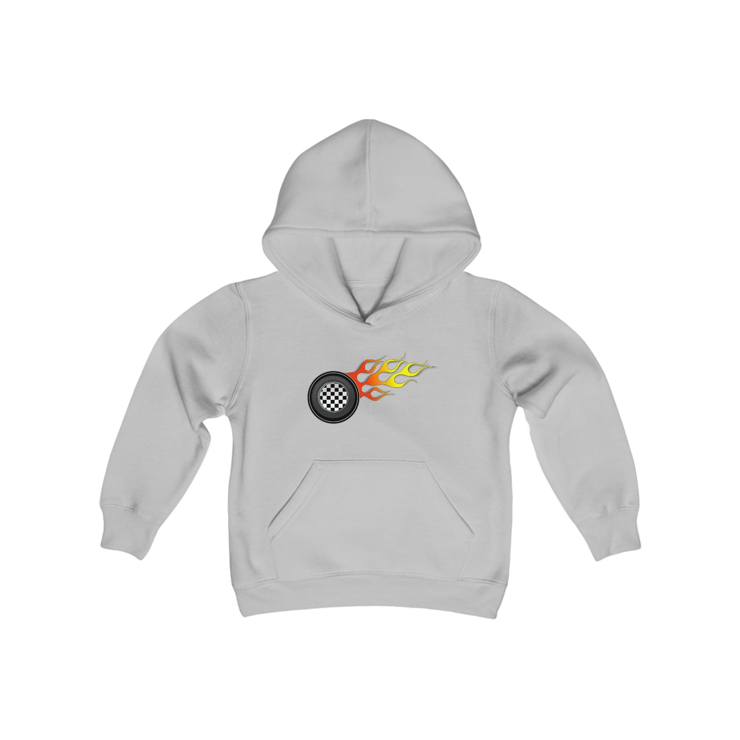 Hot Wheels Youth Hoodie