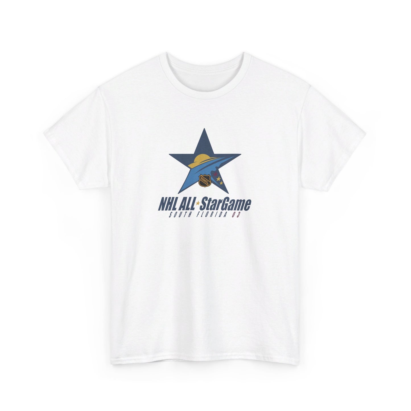 NHL All Star Game 2003 T-Shirt