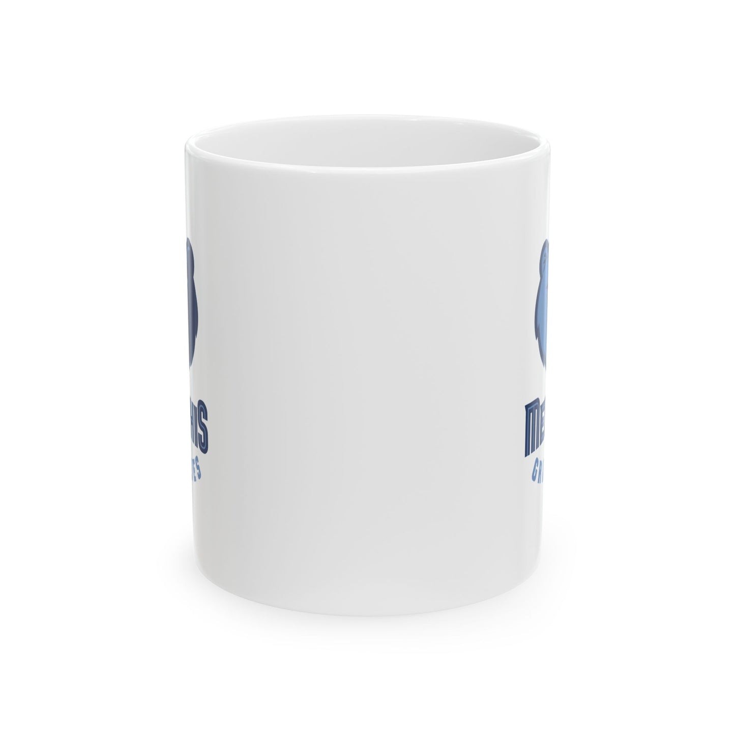 Memphis Grizzlies Ceramic Mug