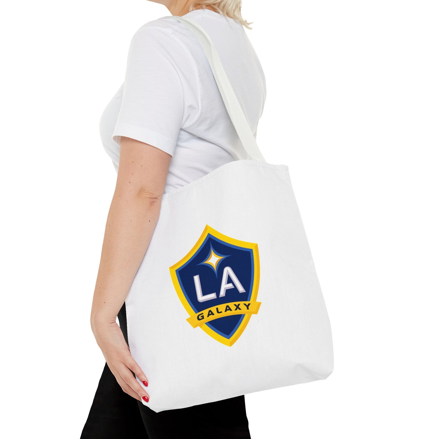 LA Galaxy Tote Bag