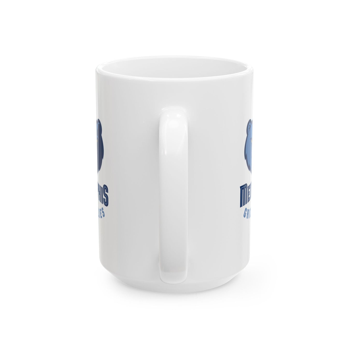 Memphis Grizzlies Ceramic Mug