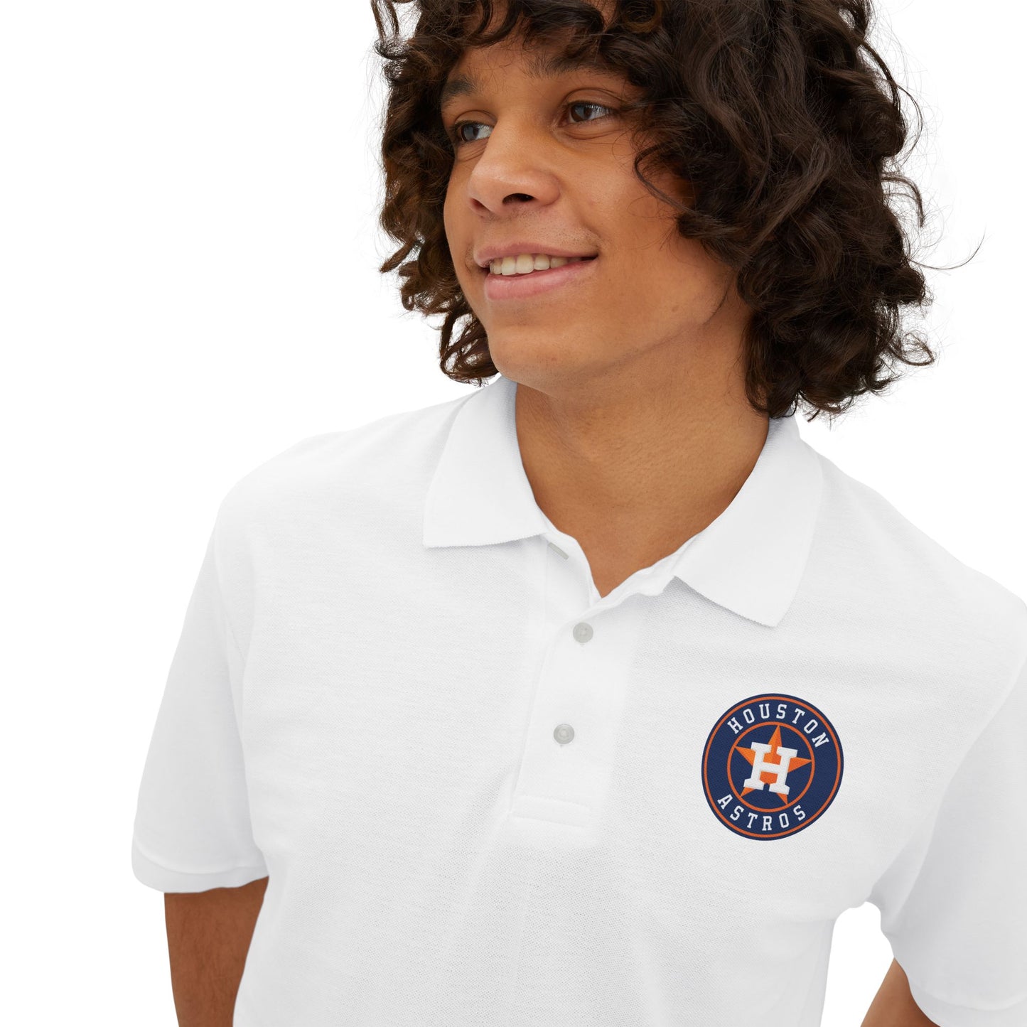 Houston Astros Polo Shirt