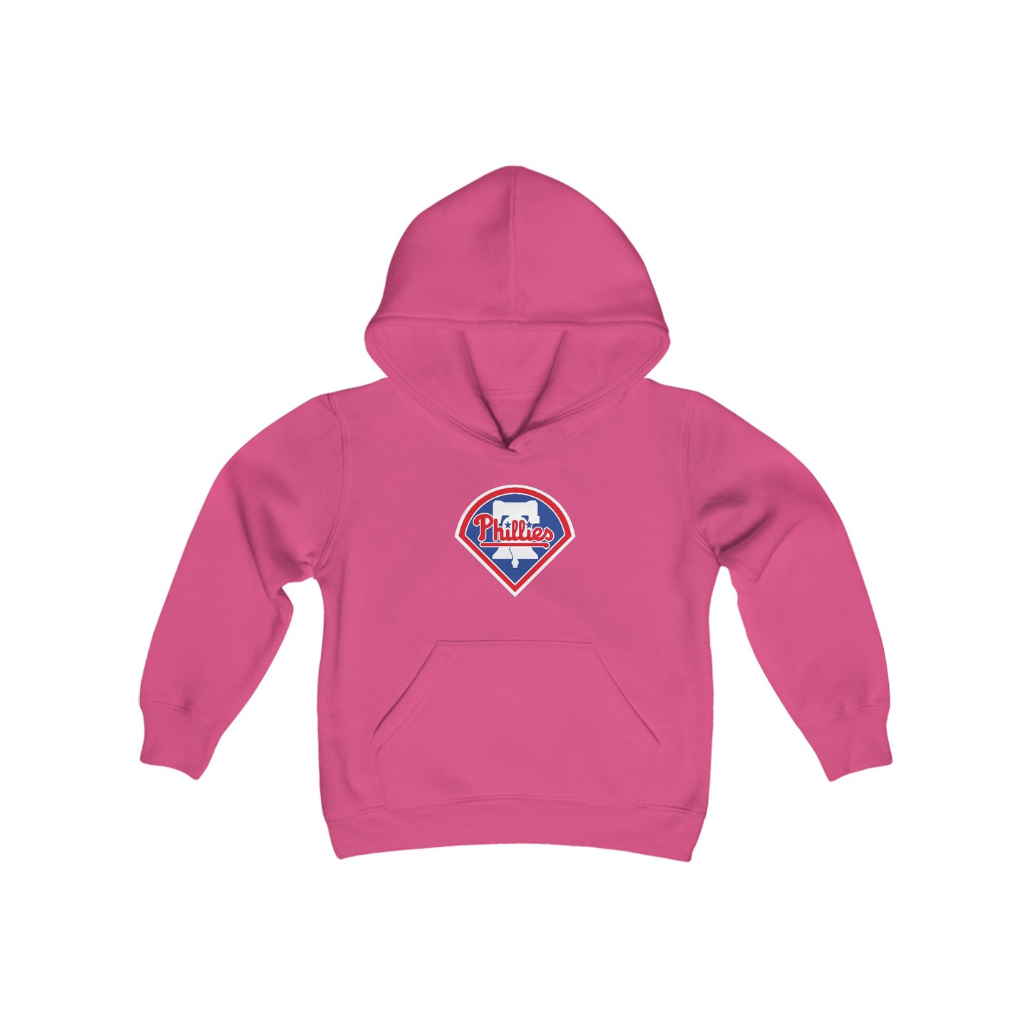 Philadelphia Phillies Youth Hoodie