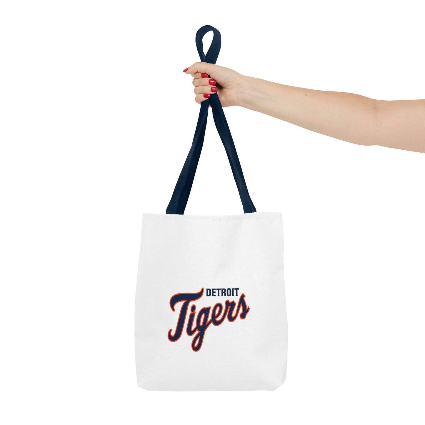 Detroit Tigers Tote Bag