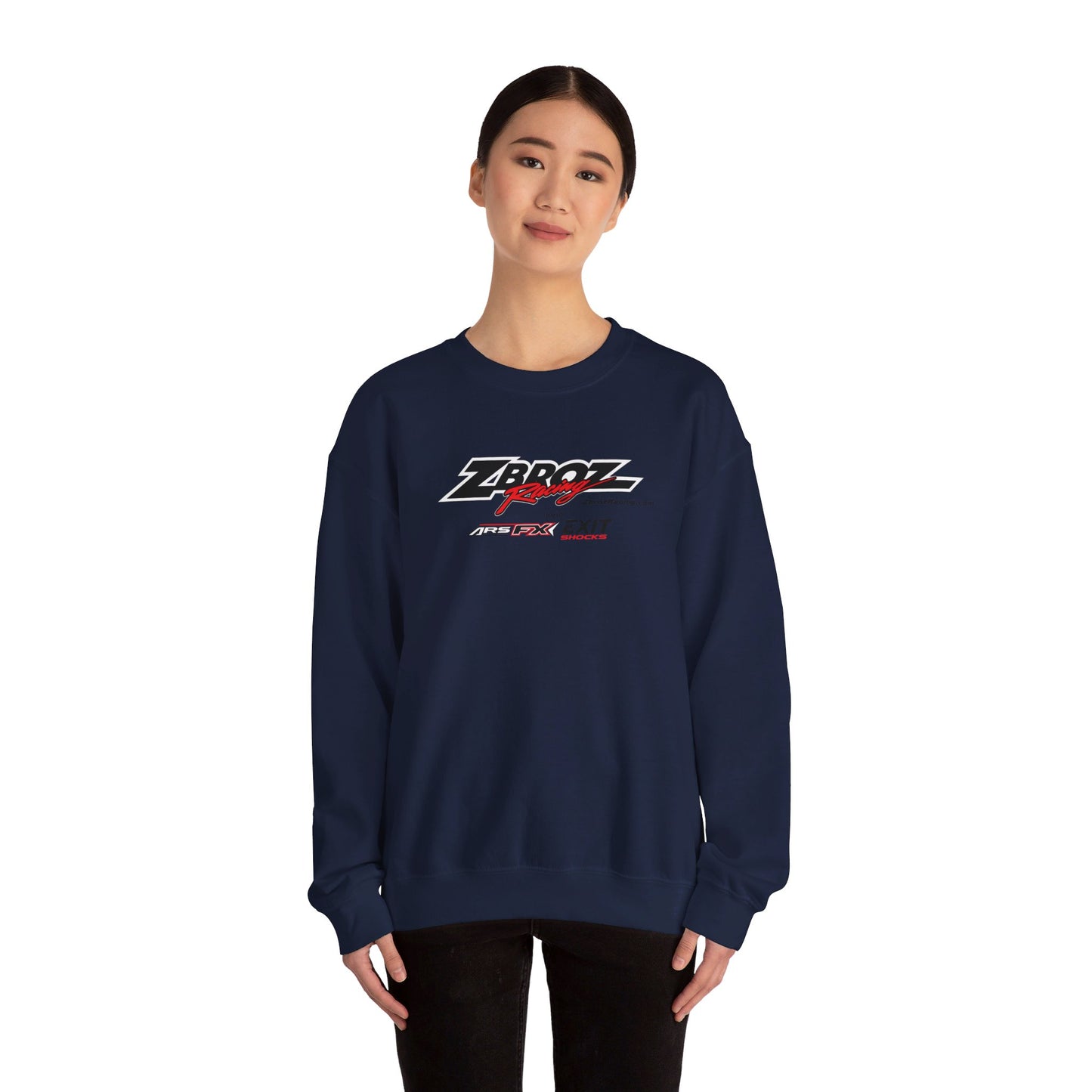 ZBROZ Racing Sweatshirt