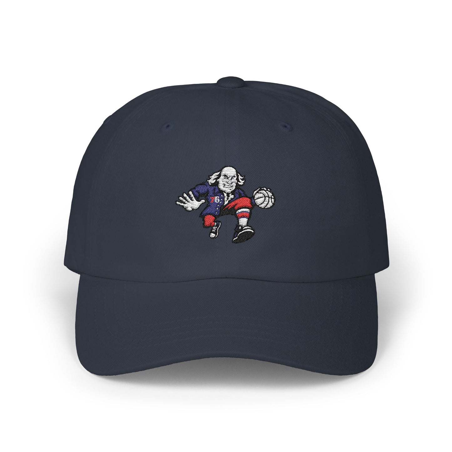 Philadelphia 76ers Ben Franklin Cap