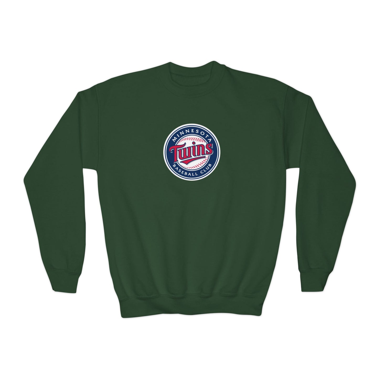 Minnesota Twins Youth Sweatshirt