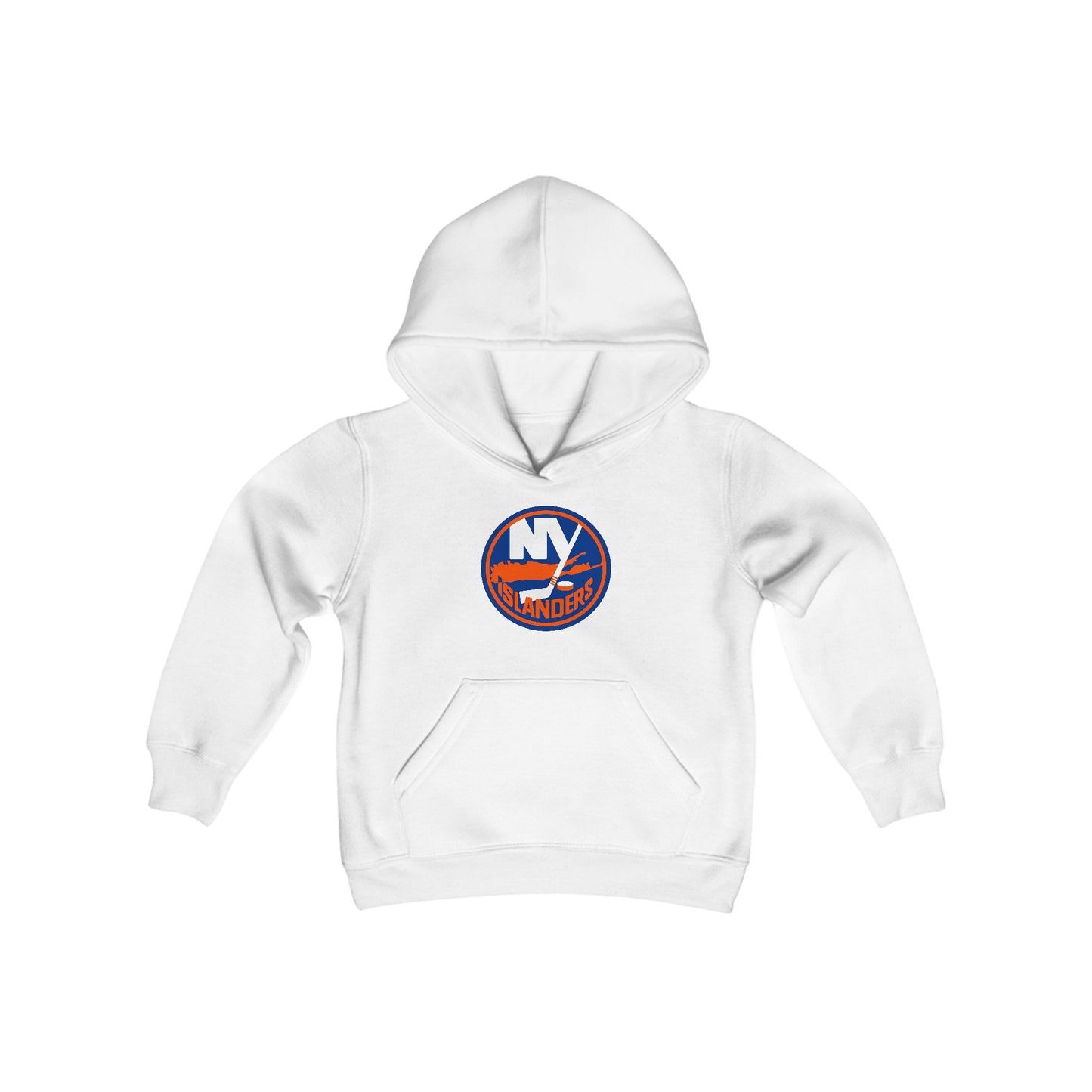 New York Islanders Youth Hoodie