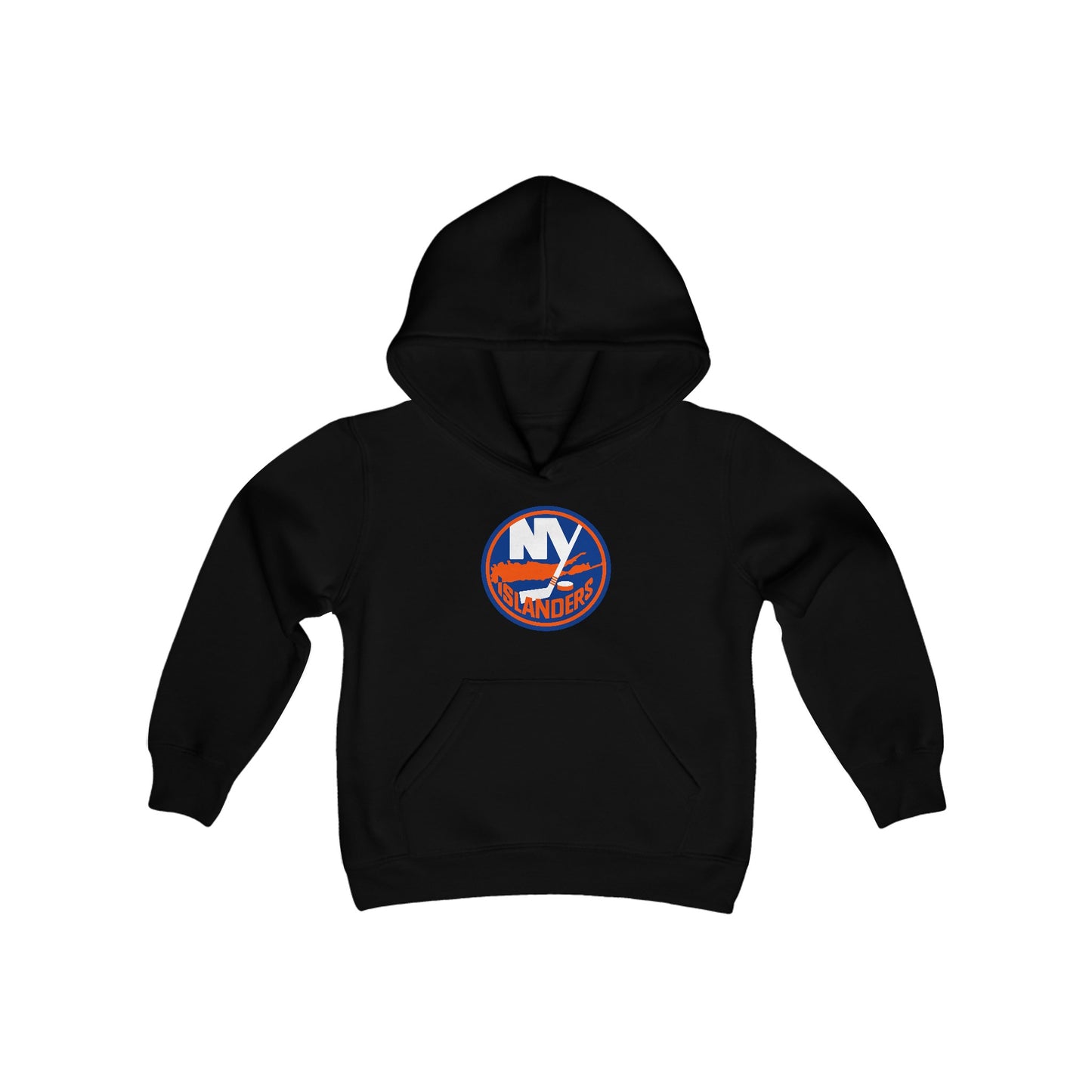 New York Islanders Youth Hoodie