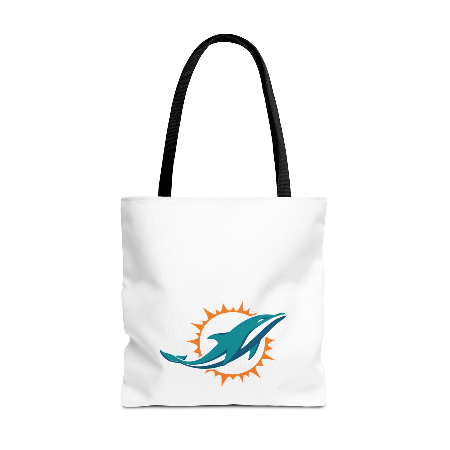 Miami Dolphins Tote Bag