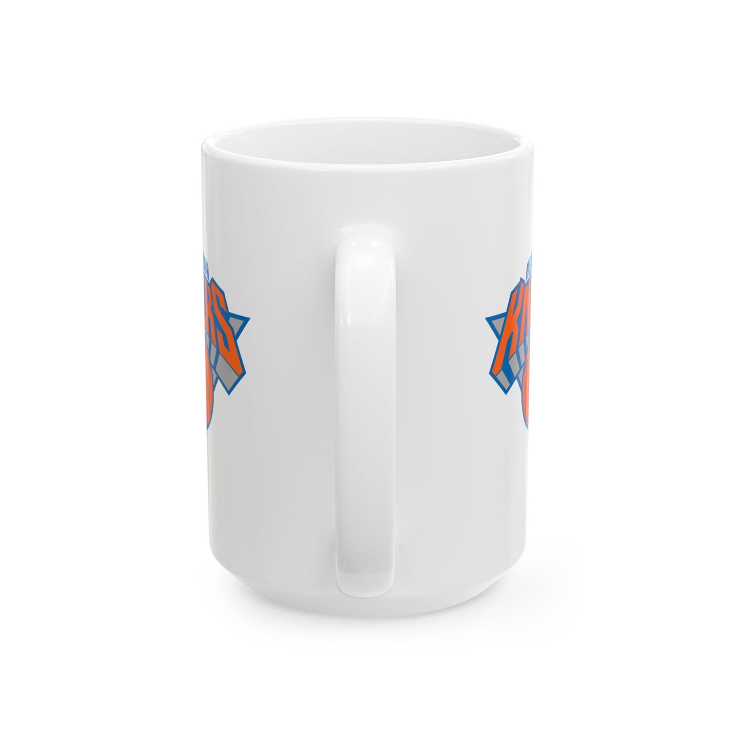 New York Knicks Ceramic Mug