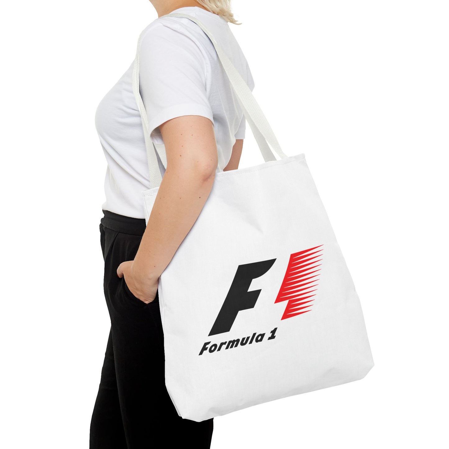 Formula One Racing Tote Bag