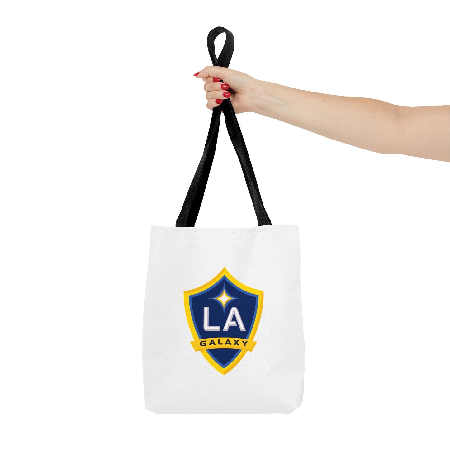 LA Galaxy Tote Bag