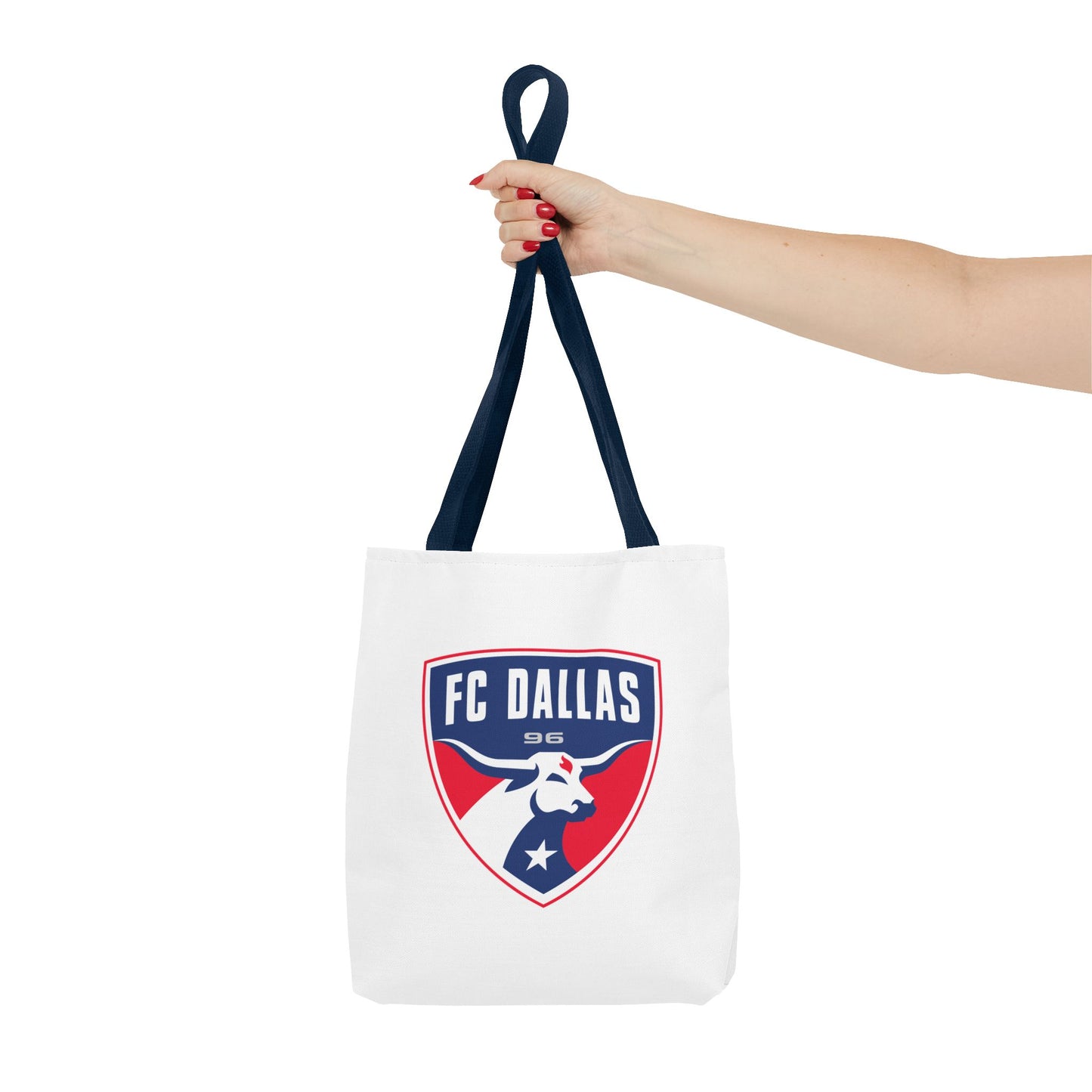 FC Dallas Tote Bag
