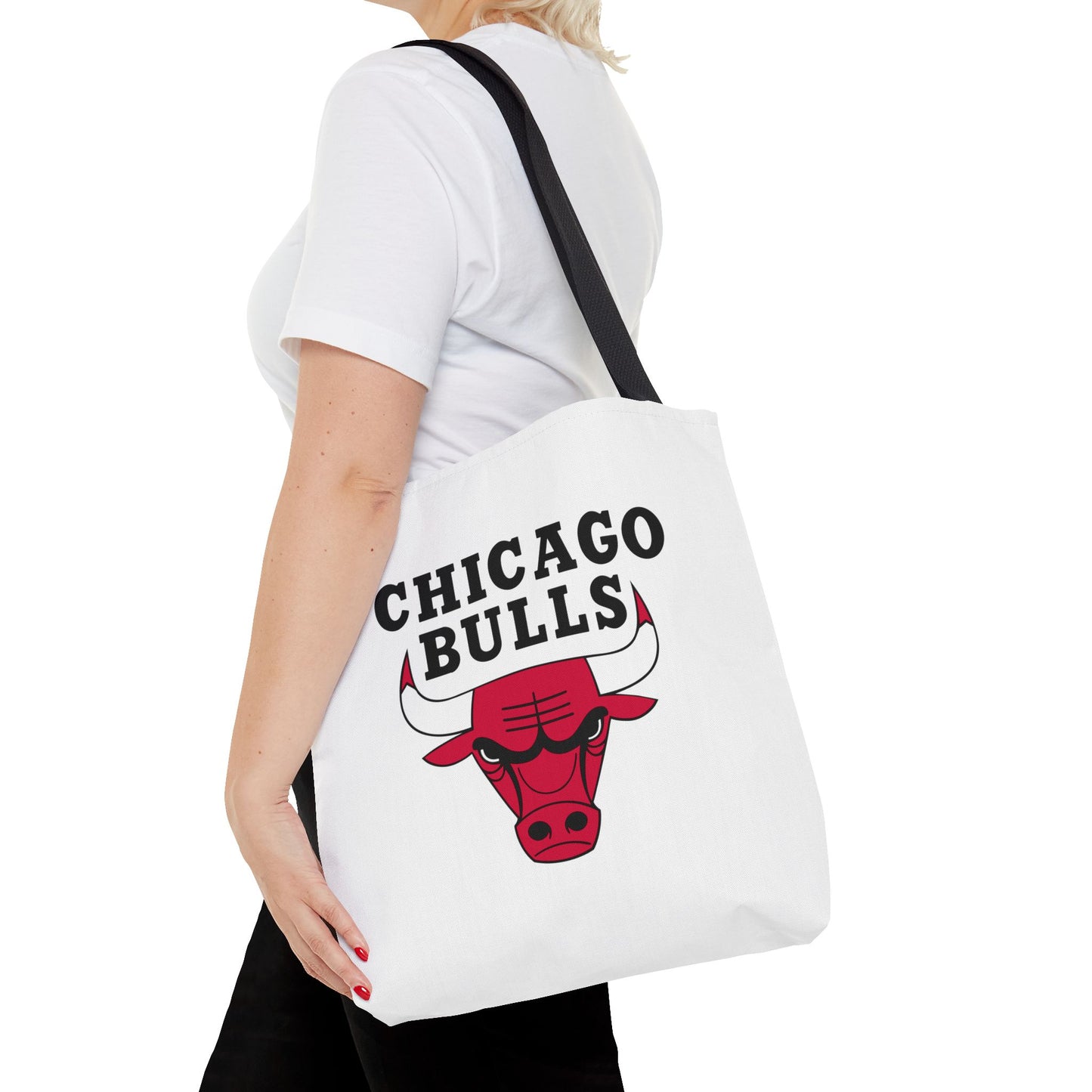 Chicago Bulls Tote Bag