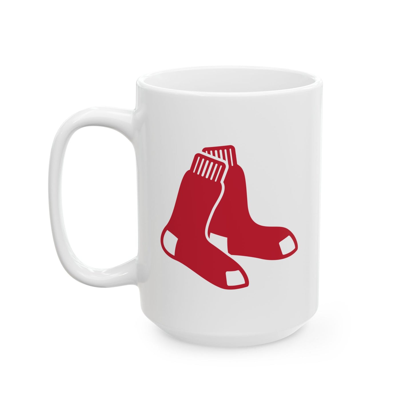 Boston Red Sox Ceramic Mug