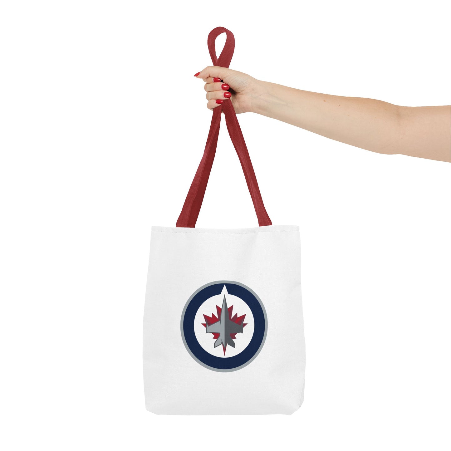 Winnipeg Jets Tote Bag