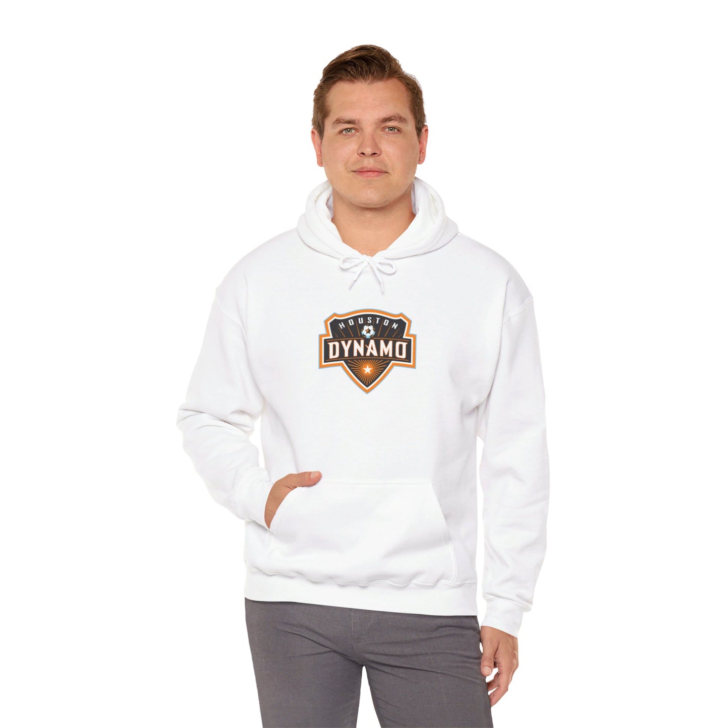 Houston Dynamo Pullover Hoodie