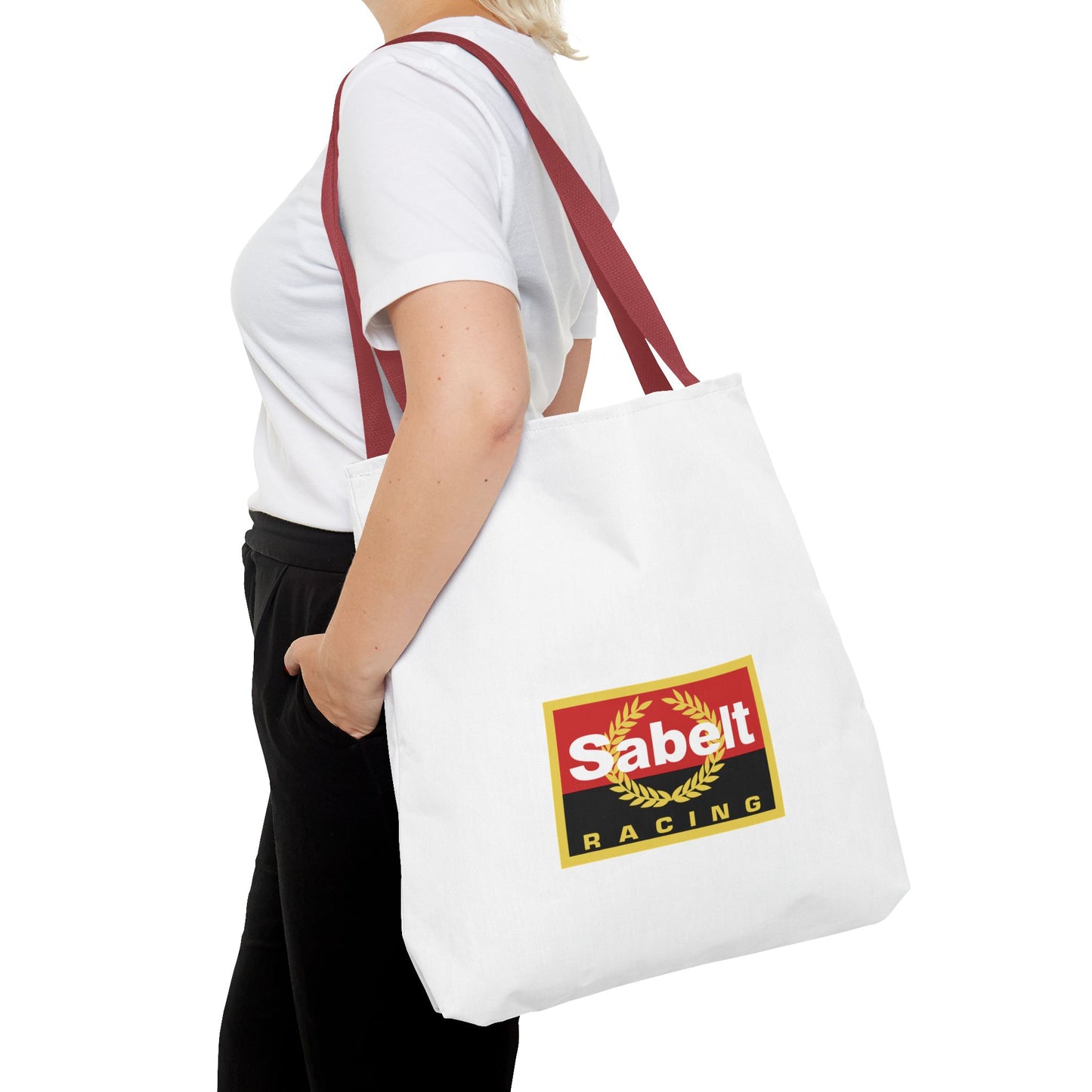 Sabelt Racing Tote Bag