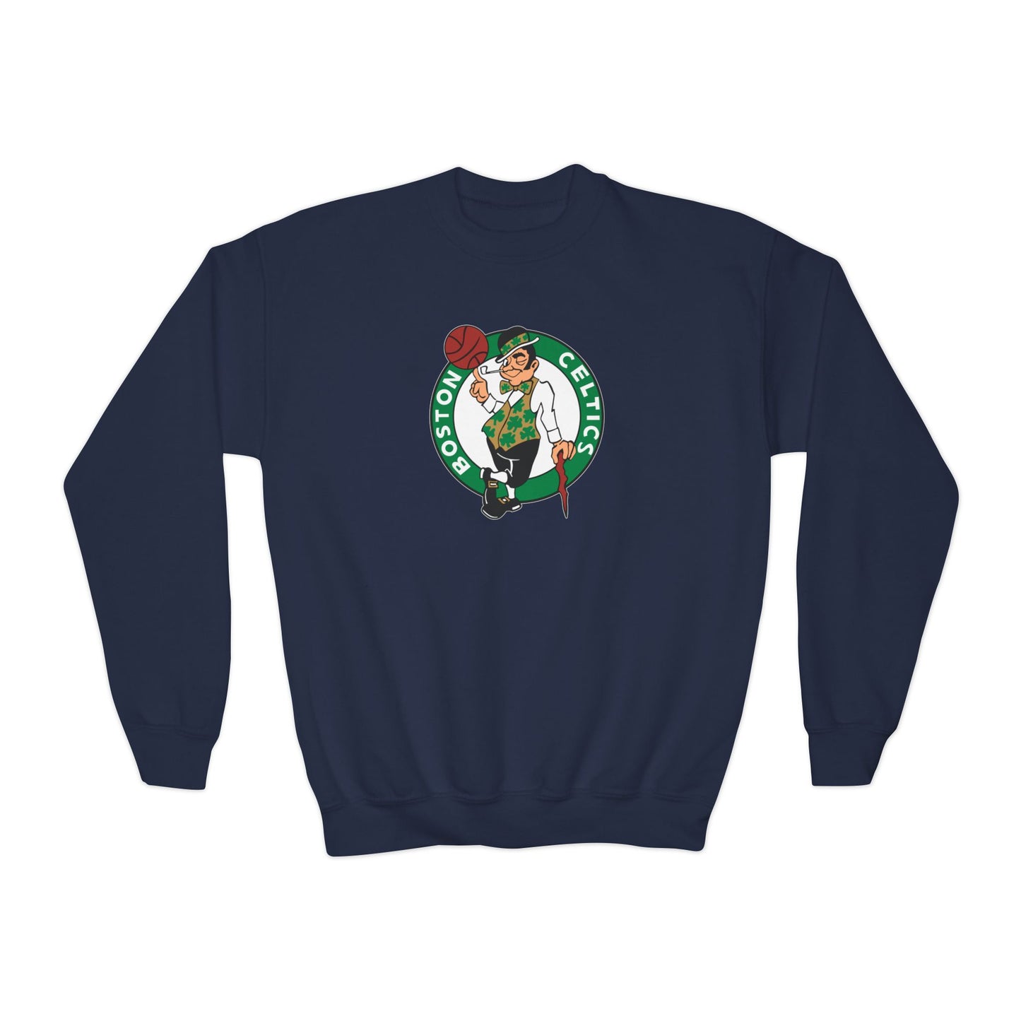 Boston Celtics Youth Sweatshirt