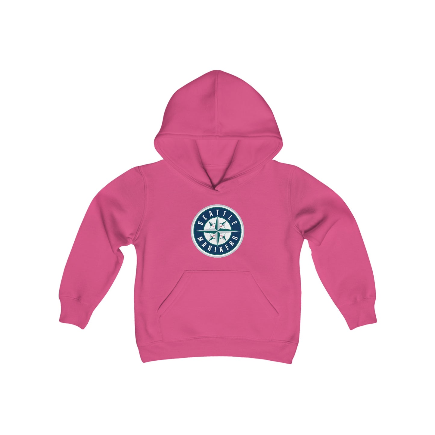 Seattle Mariners Youth Hoodie