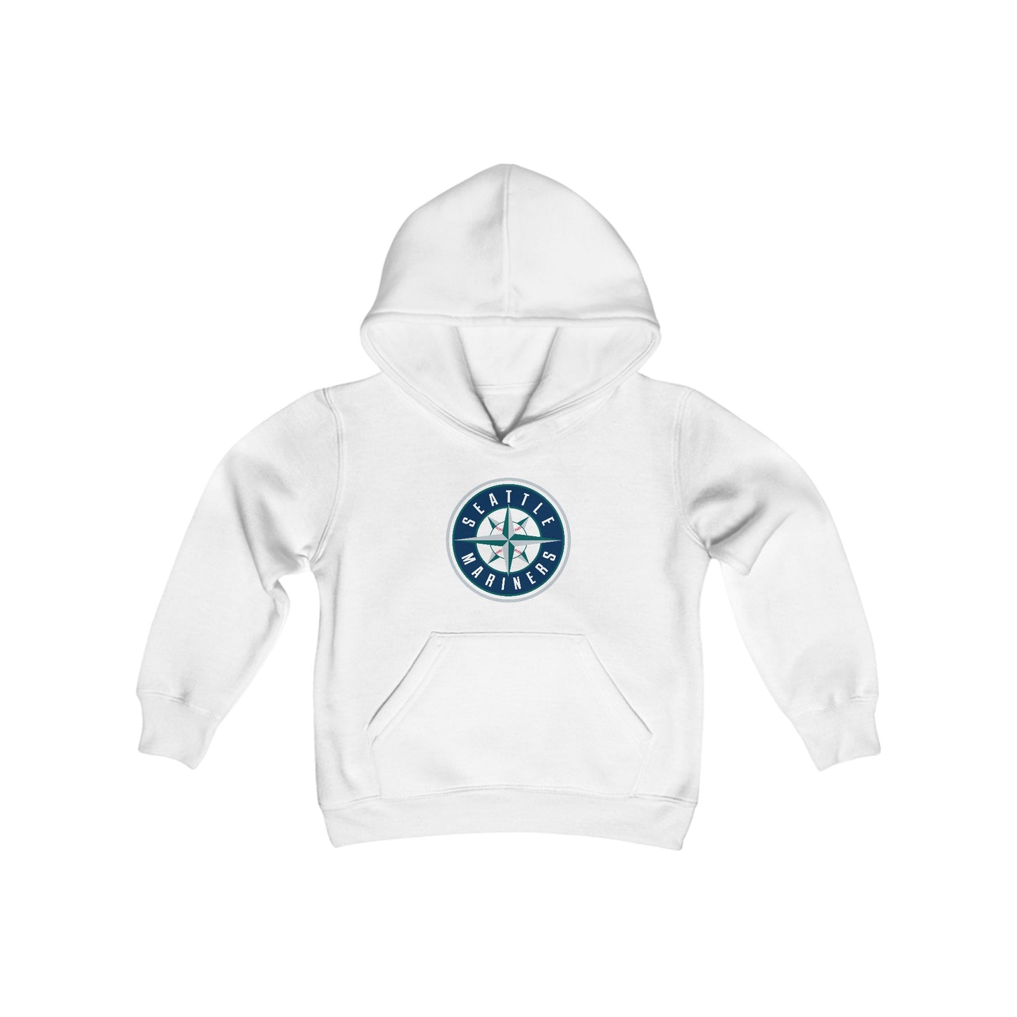 Seattle Mariners Youth Hoodie