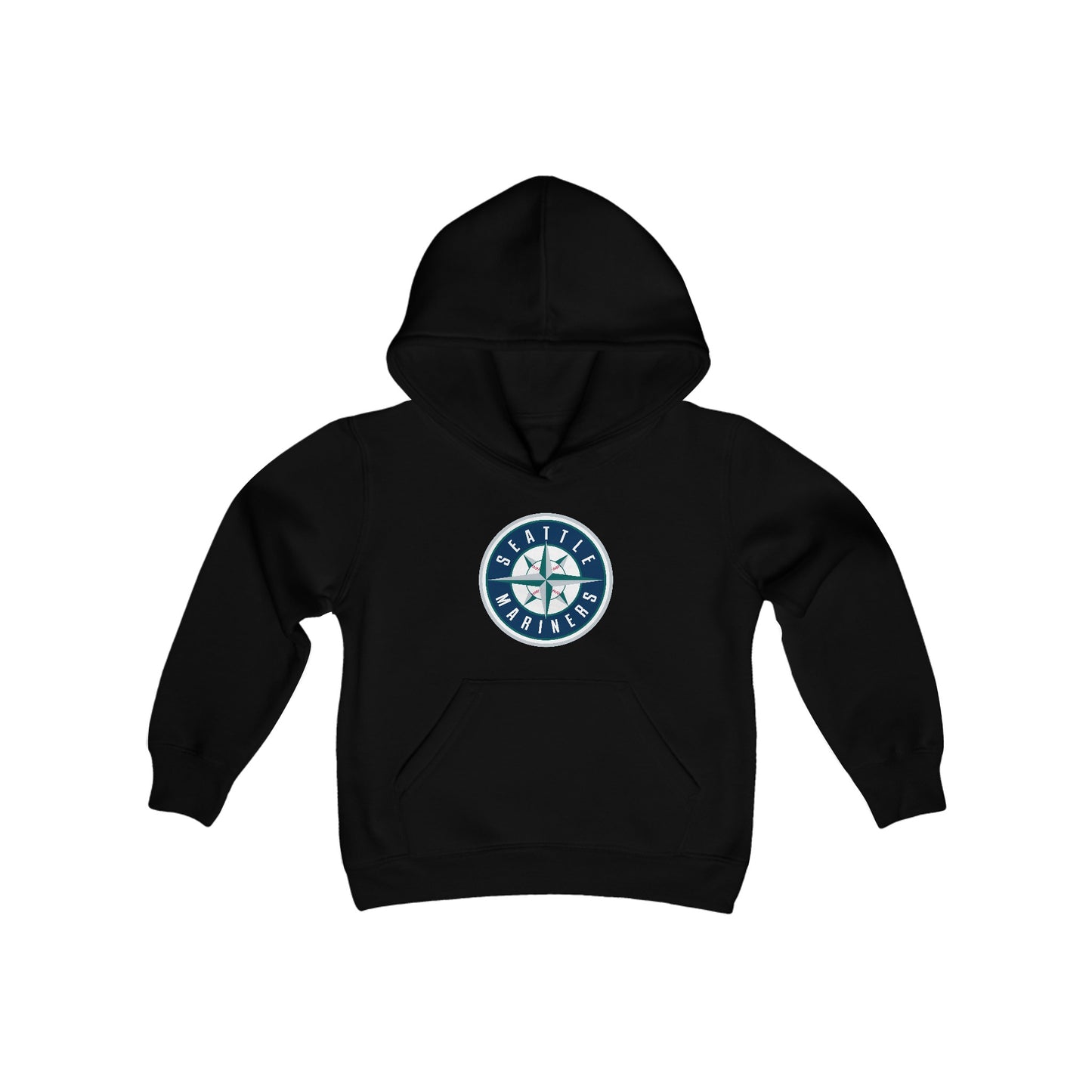 Seattle Mariners Youth Hoodie