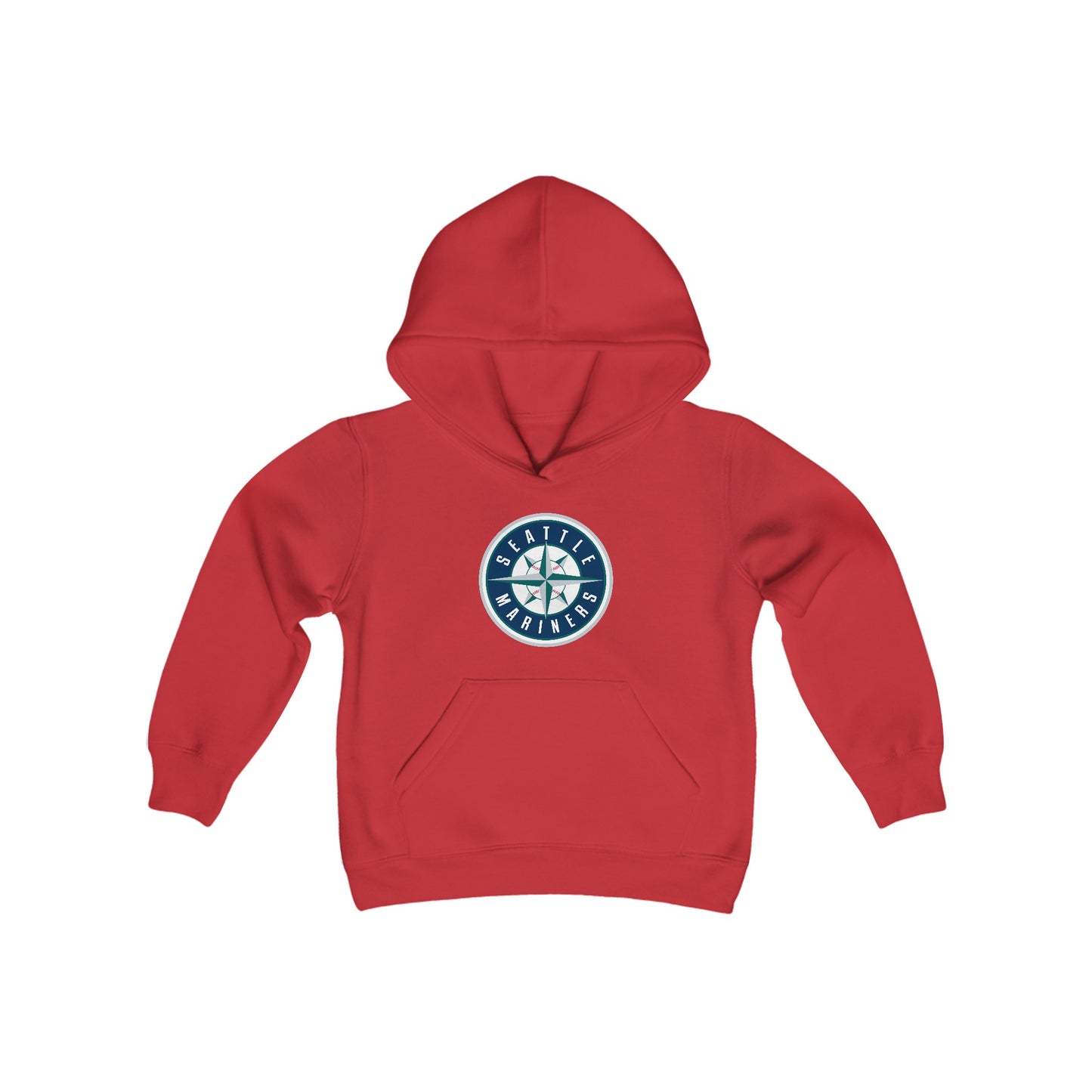 Seattle Mariners Youth Hoodie