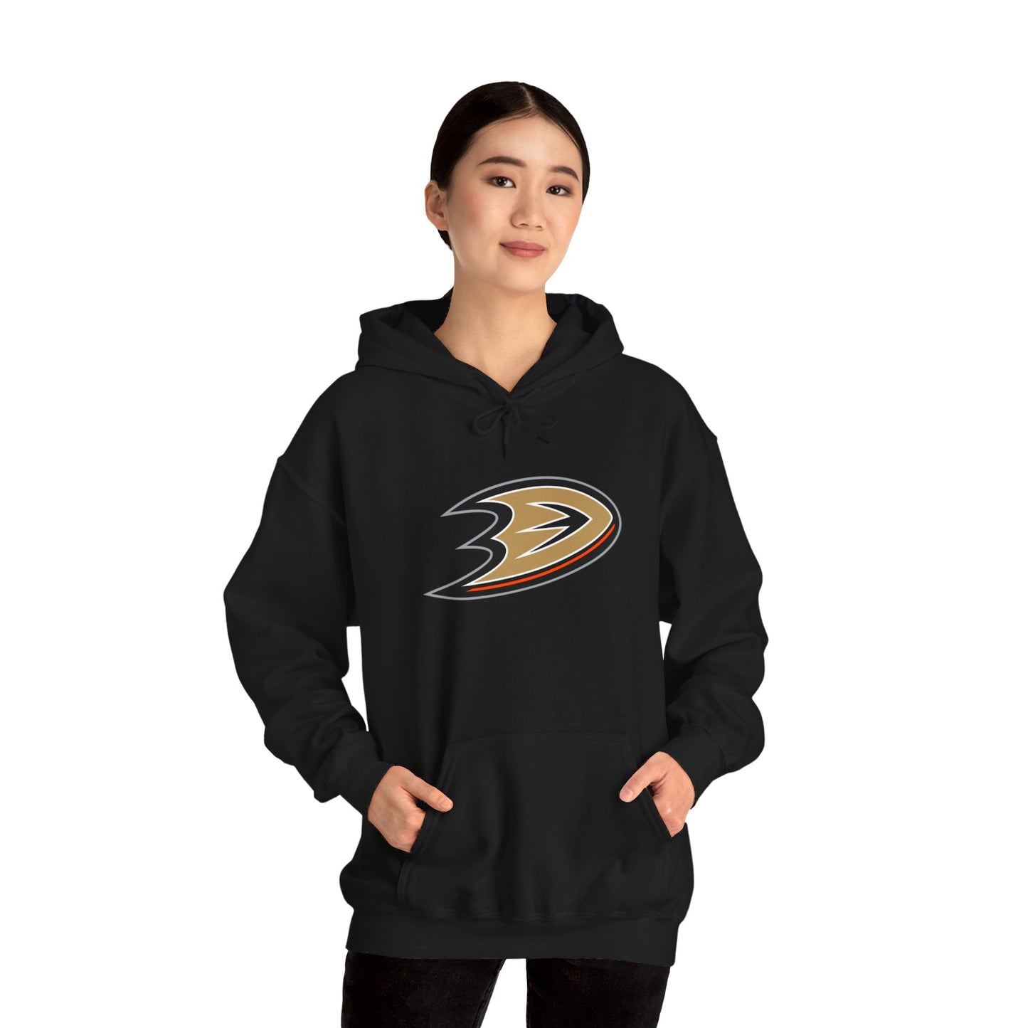 Anaheim Ducks Pullover Hoodie