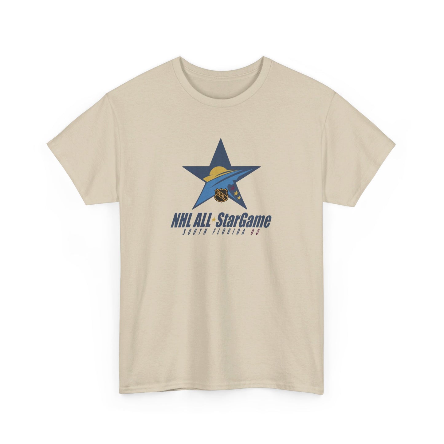 NHL All Star Game 2003 T-Shirt