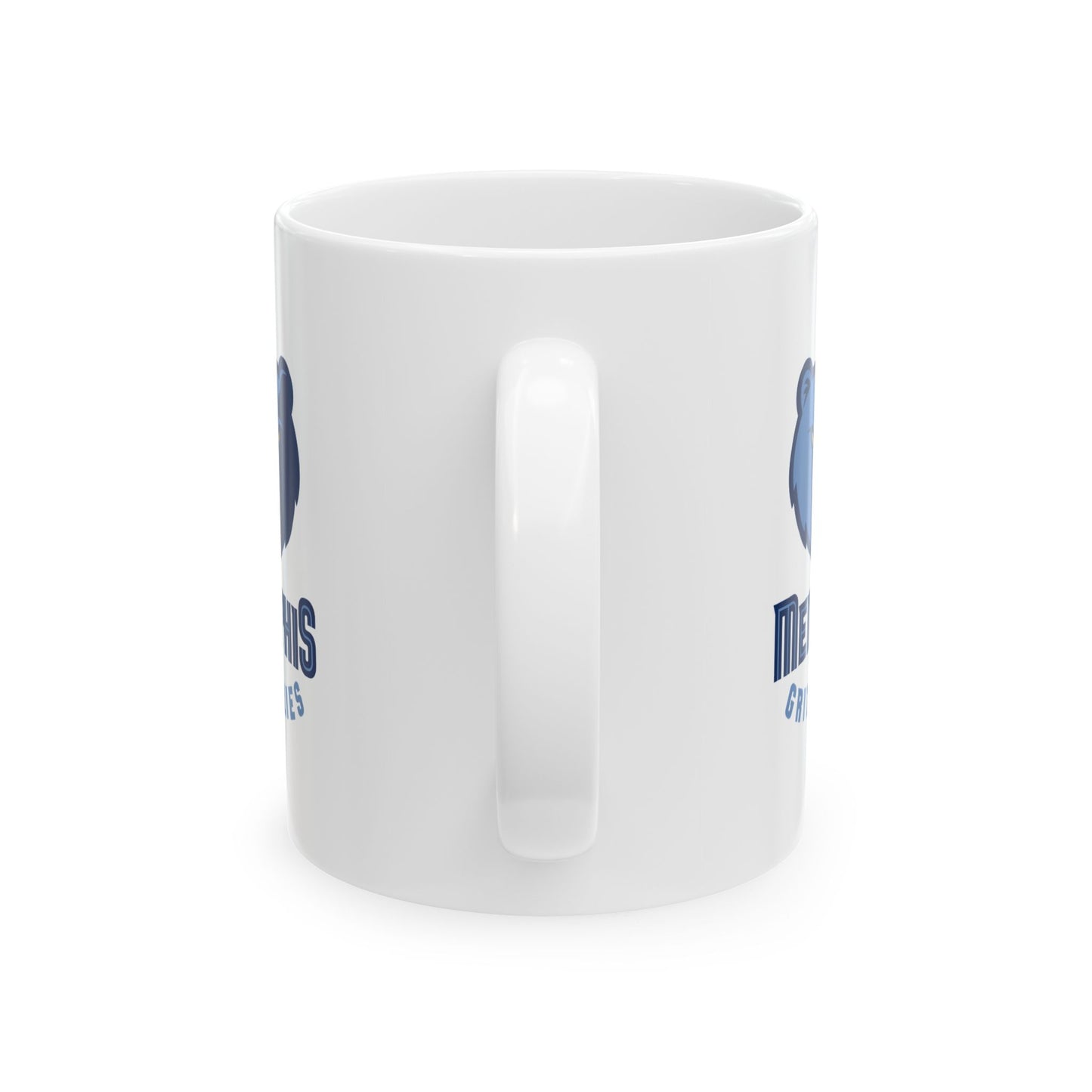 Memphis Grizzlies Ceramic Mug