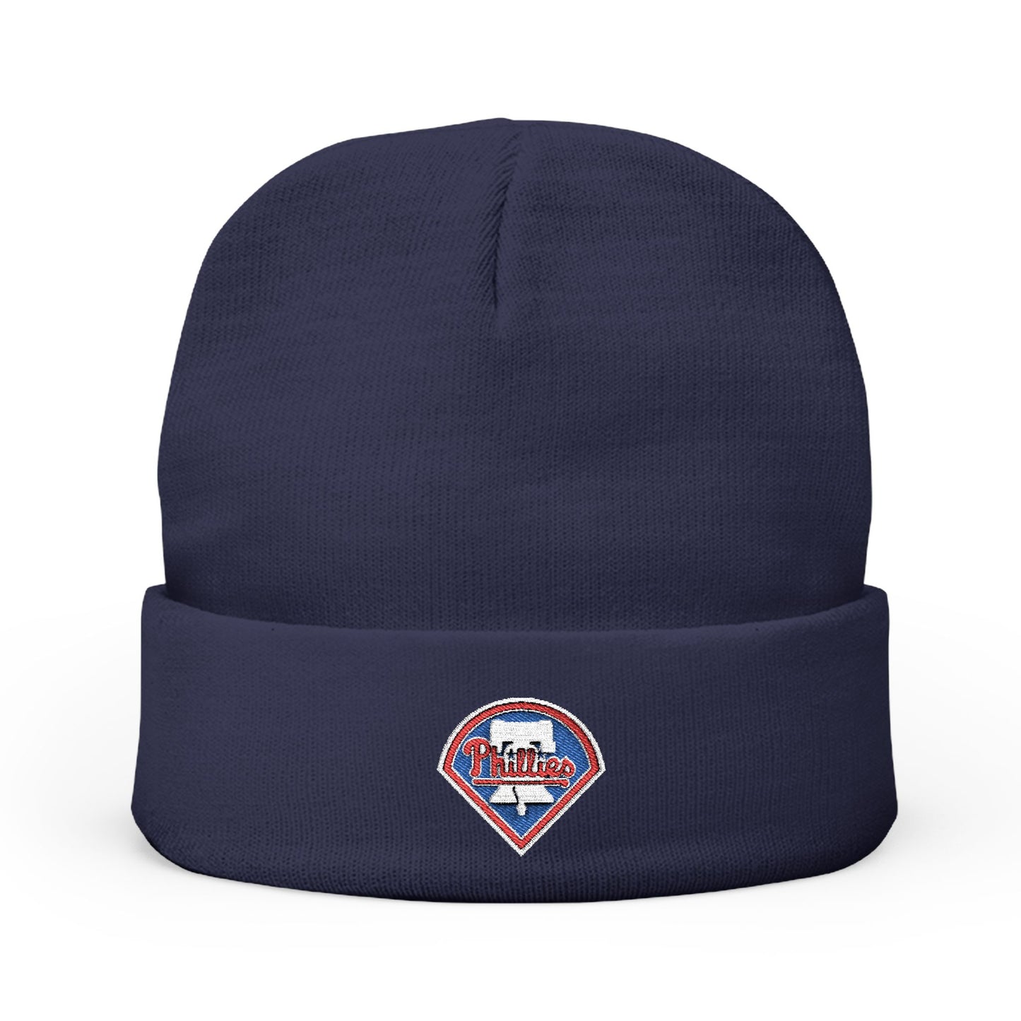 Embroidered Philadelphia Phillies Knit Beanie