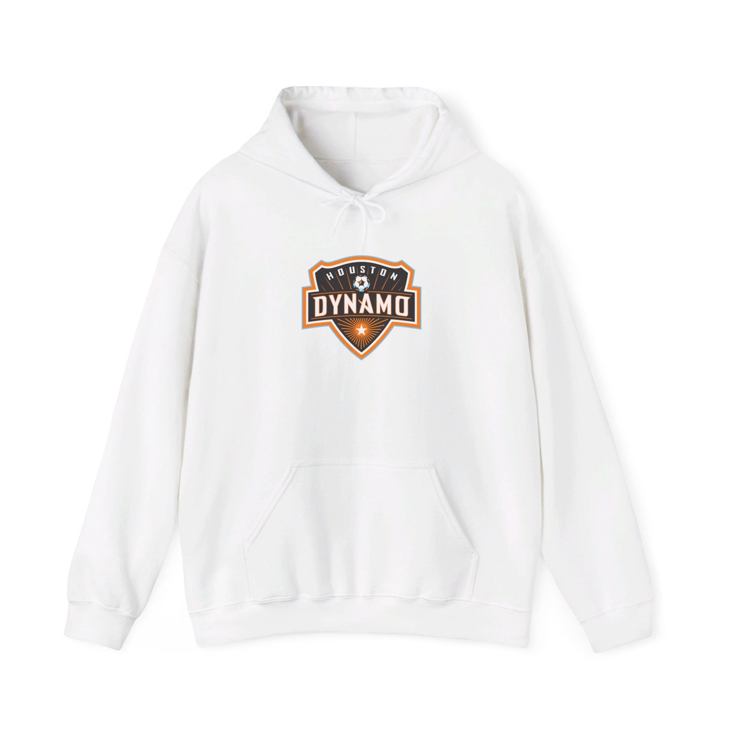 Houston Dynamo Pullover Hoodie