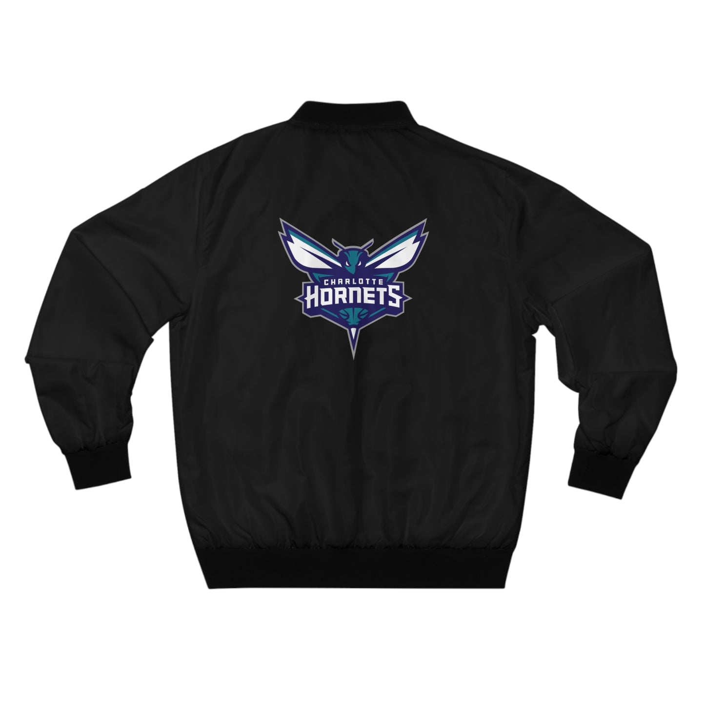 Charlotte Hornets Men's Bomber Jacket