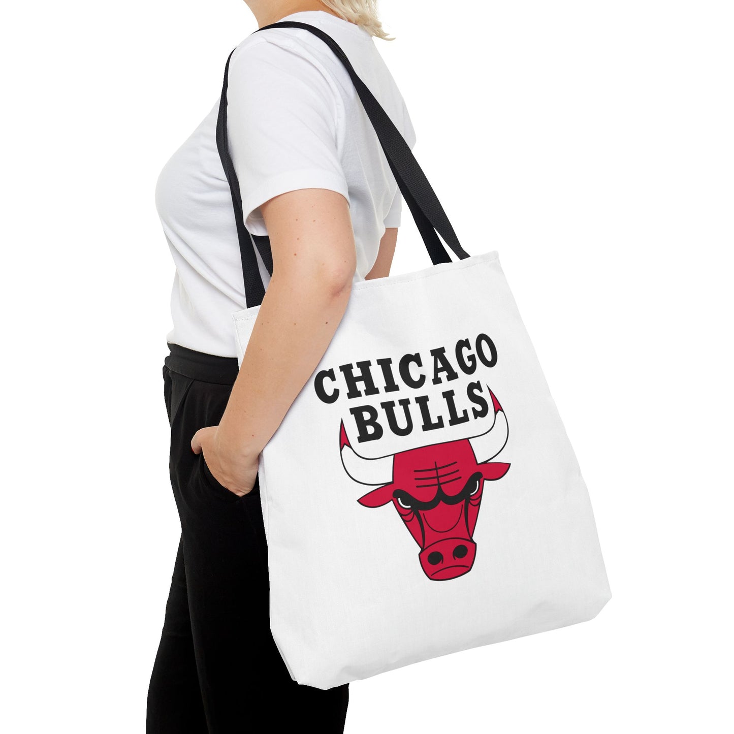 Chicago Bulls Tote Bag