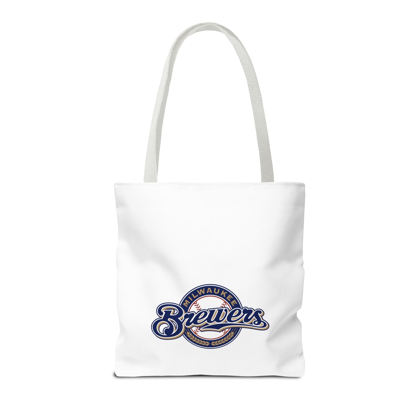 Milwaukee Brewers Tote Bag