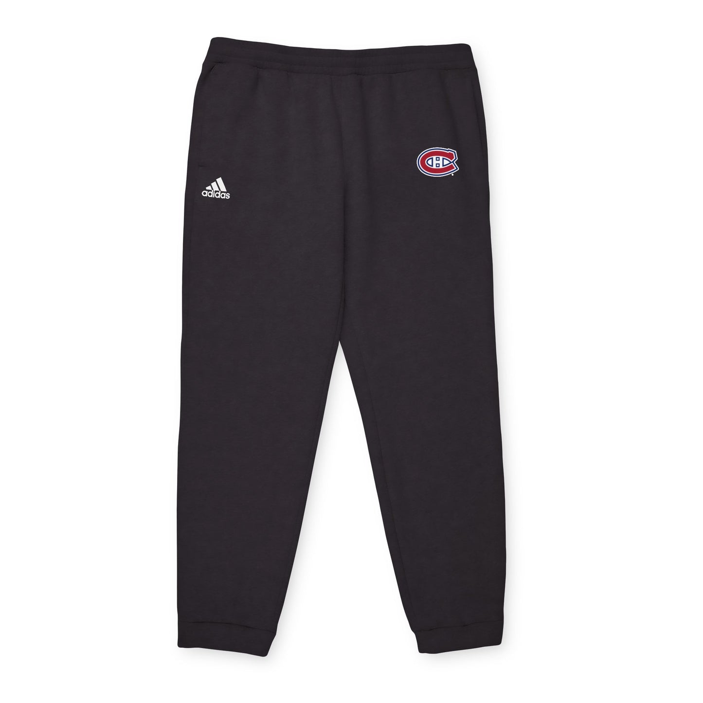 Montreal Canadiens Adidas Fleece Joggers